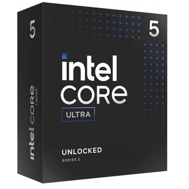 INTEL CORE ULTRA 5 225F 4.9GHZ 20MB 1851P FANLI (BOX)