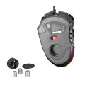 BIOGAME BM-G7 Usb Siyah RGB Gaming Oyuncu Mouse