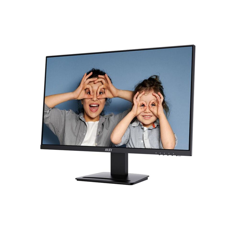 MSI 27'' Pro MP273U Flat IPS 4ms Anti-Glare Siyah UHD Monitör
