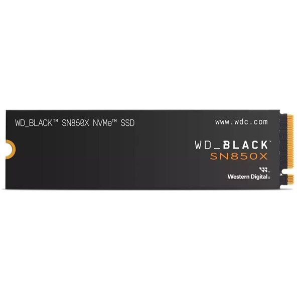 WD 8TB BLACK SN850X WDS800T2XHE 7200-6600MB/s M2 NVME GEN4 DİSK