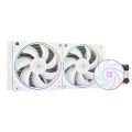 THERMALRIGHT 240MM AQUA ELITE 240 ARGB AM5-1700P SIVI SOĞUTMALI İŞLEMCİ FANI BEYAZ
