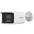 HIKVISION 8MP BULLET 2,8mm DS-2CD1T83G2P-LIUF/SL IP Güvenlik Kamera Çift Lensli Color,Çift Yönlü Ses, IP67
