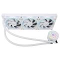 THERMALRIGHT 360MM AQUA ELITE 360 ARGB AM5-1700P SIVI SOĞUTMALI İŞLEMCİ FANI BEYAZ