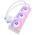 THERMALRIGHT 360MM AQUA ELITE 360 ARGB AM5-1700P SIVI SOĞUTMALI İŞLEMCİ FANI BEYAZ