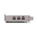 DELL P400 2GB QUADRO 490-BDTB GDDR5 64bit 3X mDP PCIe 16X v3.0