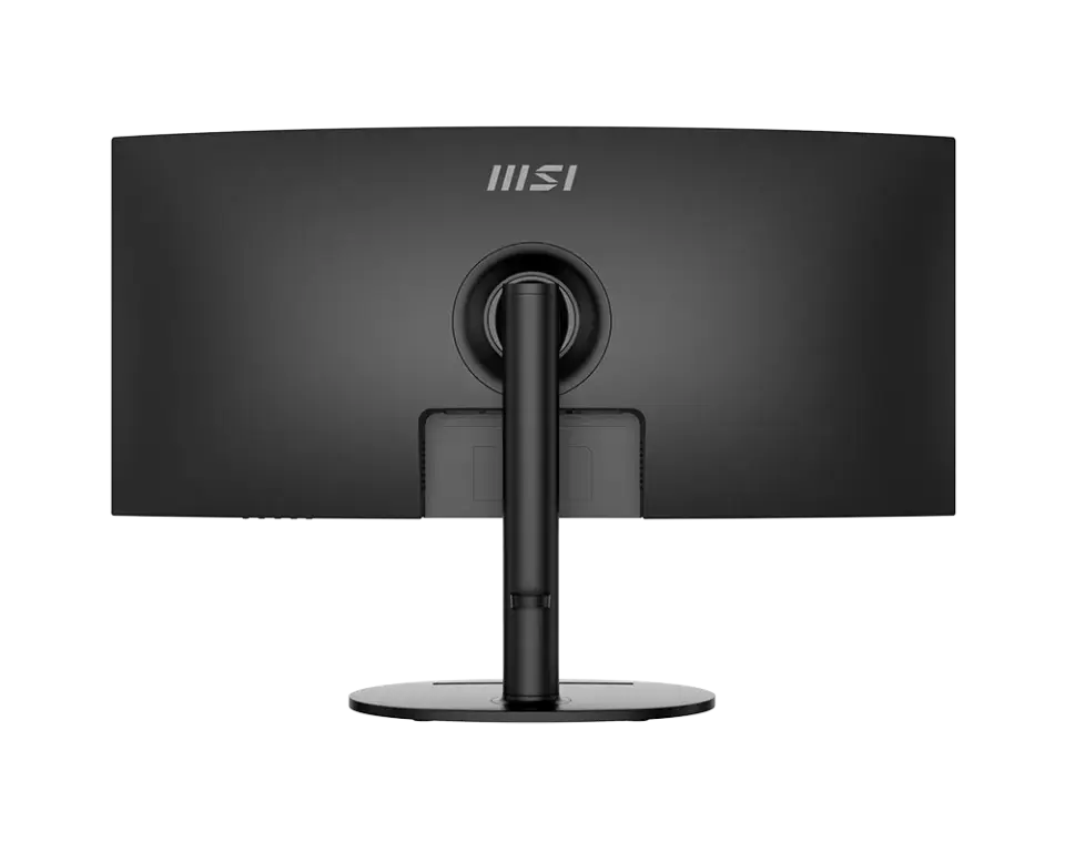 MSI 34'' MODERN MD342CQP Curved 1500R VA 1ms Free-Sync Premium Siyah UWQHD Monitör