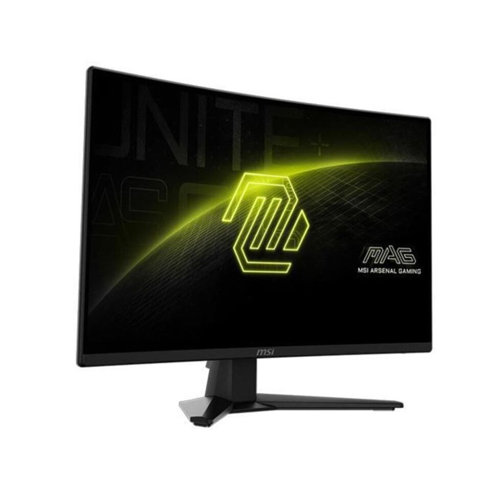 MSI 27'' MAG 274CQF Curved 1500R VA RAPID 0.5ms Adaptıve-Sync Siyah WQHD Monitör
