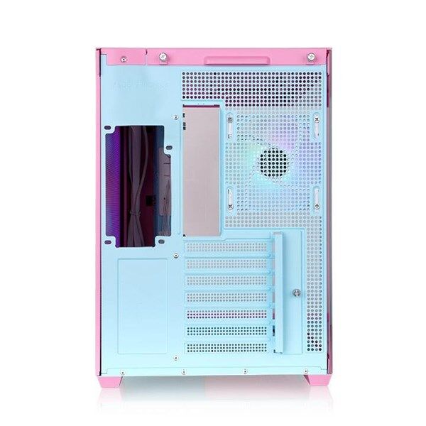 THERMALTAKE 850W 80+ GOLD VIEW 380 BUBBLE PINK CA-3Z2-85MAWE-00 GAMING MID-TOWER PC KASASI