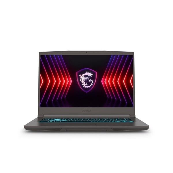 MSI 15.6'' THIN 15 B12VE-1625XTR CORE i5 12450H-32GB RAM-6GB RTX4050-512GB NVME-FDOS