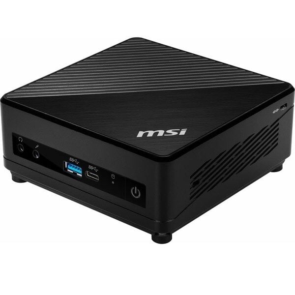 MSI CUBI 5 12M-406BEU CORE i5 1235U-16GB RAM-1TB NVME-FDOS MINI PC
