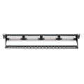 DIGITUS 1U 24port Cat6 Utp Bakır Patch Panel DN-91624U