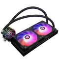 THERMALRIGHT 240MM AQUA ELITE  240 V3 ARGB AM5-1700P SIVI SOĞUTMALI İŞLEMCİ FANI