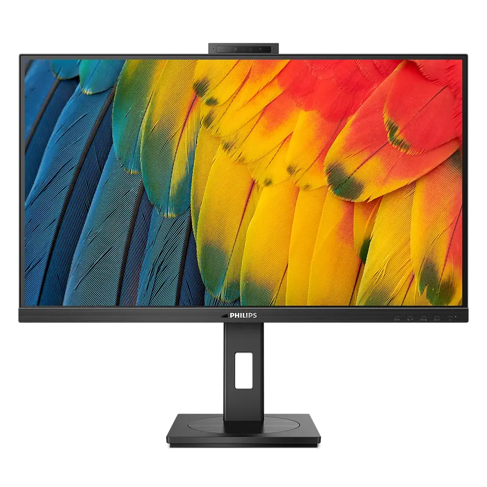 Philips 23,8'' 24B1U5301H/00 IPS MM Monitör Siyah 4ms