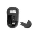 Everest SM-804 Usb Siyah/Kırmızı 1600dpi Kablosuz Mouse