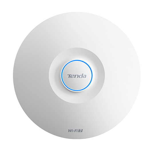 TENDA i36 WIFI7 BE5010 Dual Band Tavan Tipi Access Point PoE