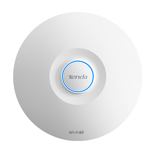 TENDA i36 WIFI7 BE5010 Dual Band Tavan Tipi Access Point PoE