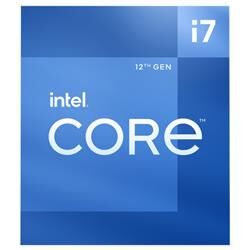 Intel i7-12700 2.1 GHz 4.8 GHz 25MB LGA1700P Tray