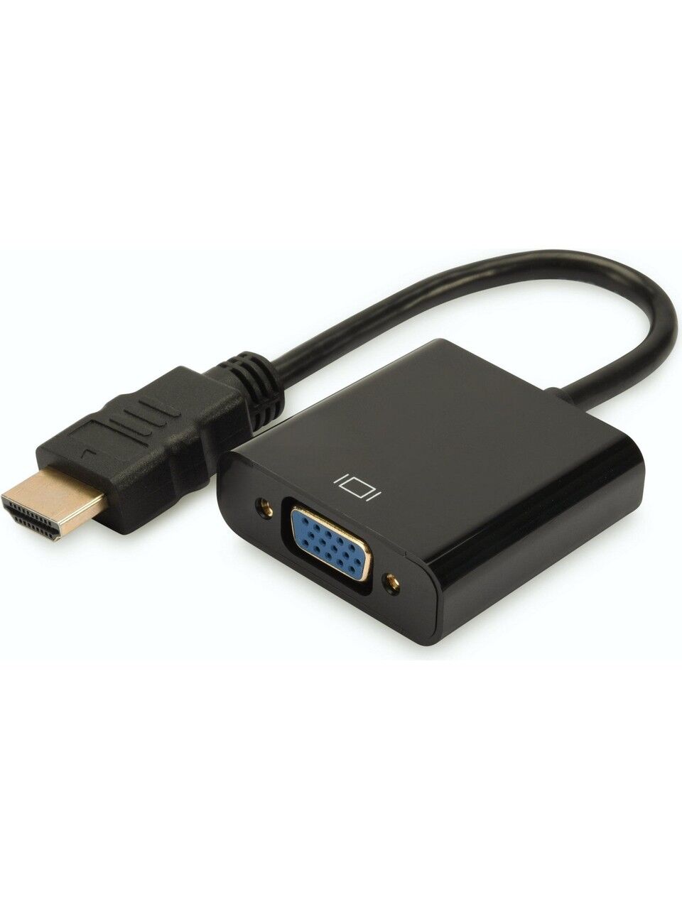 DIGITUS HDMI-VGA Görüntü Adaptörü (DA-70461)