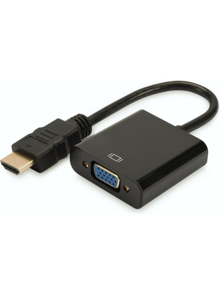 DIGITUS HDMI-VGA Görüntü Adaptörü (DA-70461)