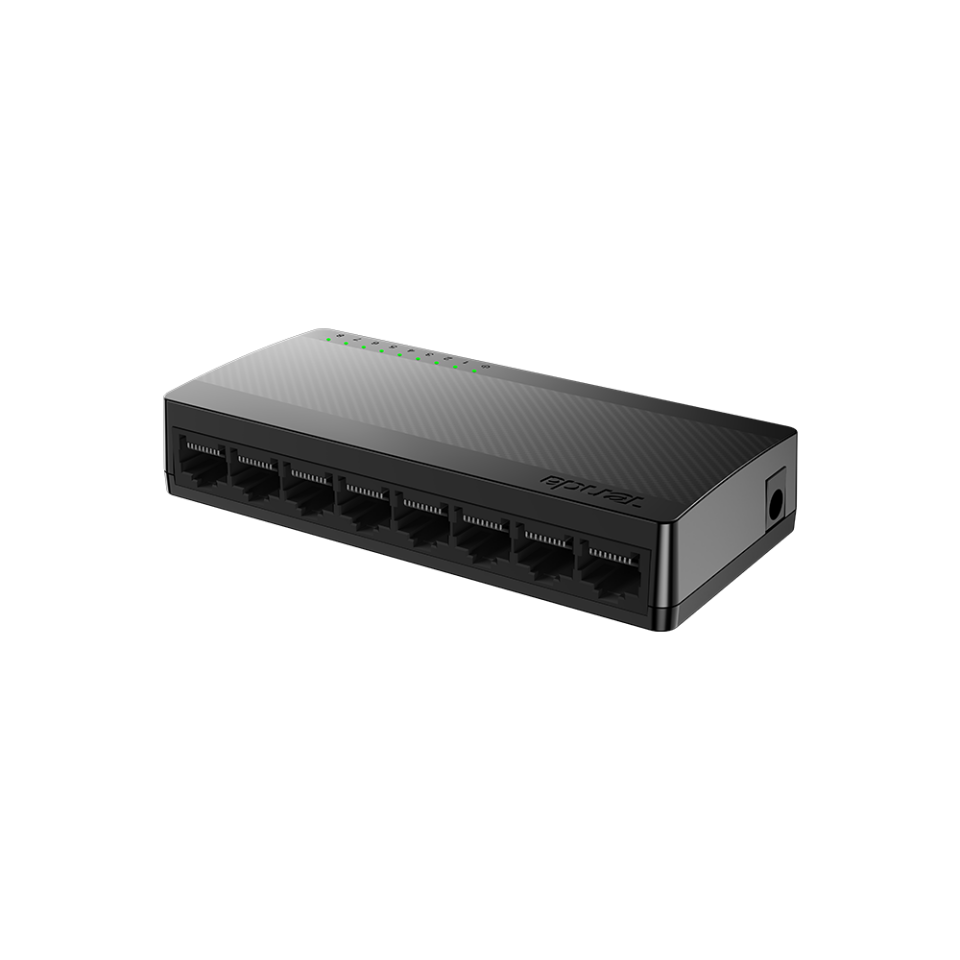 TENDA 8port Gigabit Yönetilemez Switch SG108M