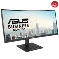 ASUS 34'' VA VA34VCPSN 1MS 180HZ HDMI-DP TYPE-C-LAN KAVISLI KURUMSAL MONİTÖR 3440X1440