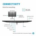 HP 25'' IPS Z25XS G3 1A9C9AA 5MS 60HX HDMI-DP USBC PIVOT KURUMSAL MONİTÖR 2560X1440