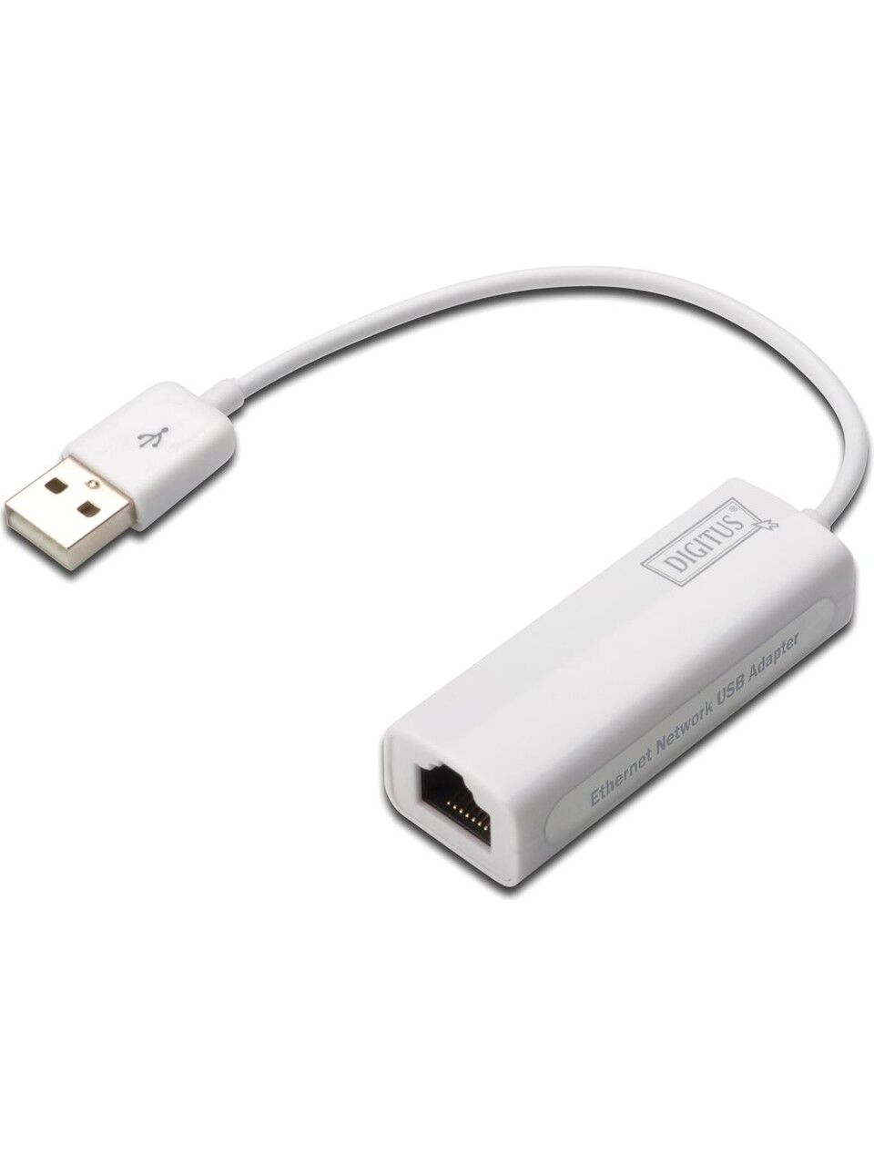 DIGITUS 10/100 Usb 2.0 Ethernet (DN-10050-01)
