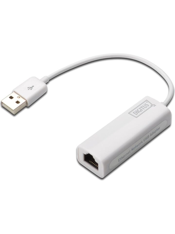 DIGITUS 10/100 Usb 2.0 Ethernet (DN-10050-01)