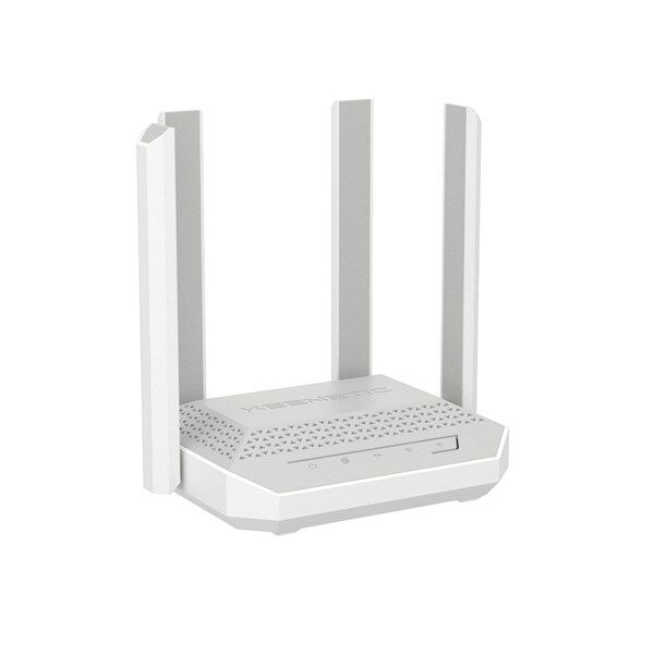 KEENETIC SPEEDSTER DSL KN-2113-01-TR AC1200 Dual Band VDSL Modem Router