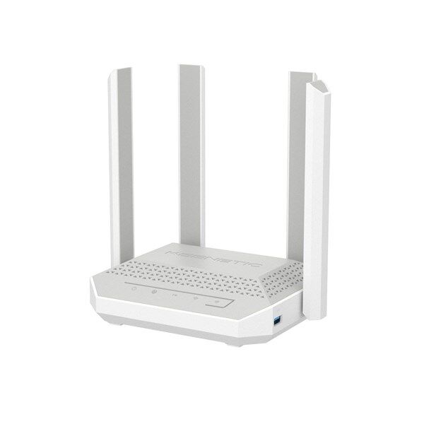 KEENETIC SPEEDSTER DSL KN-2113-01-TR AC1200 Dual Band VDSL Modem Router