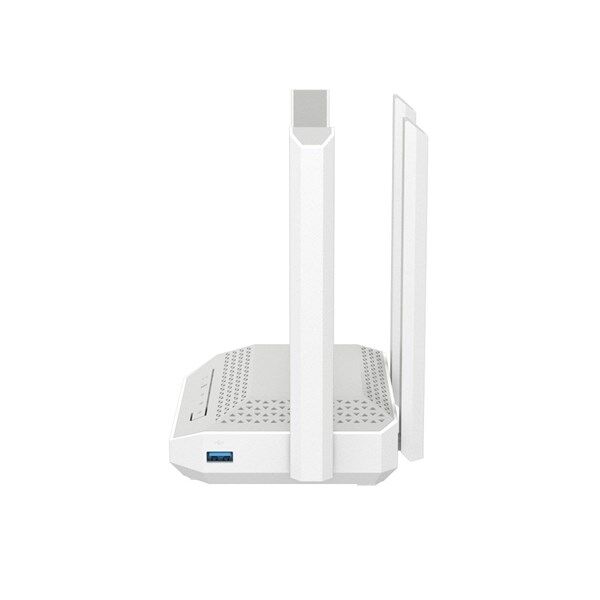 KEENETIC SPEEDSTER DSL KN-2113-01-TR AC1200 Dual Band VDSL Modem Router