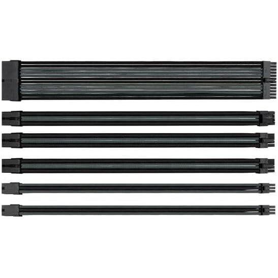 THERMALTAKE PS-ACC-TTEC0YR-1 Supply Sleeved Kablo Seti