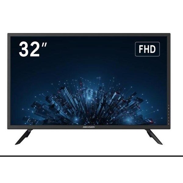 HIKVISION 31.5'' VA DS-D5032F3-1V0S 75Hz HDMI Multimedya Monitör (1920 X 1080)