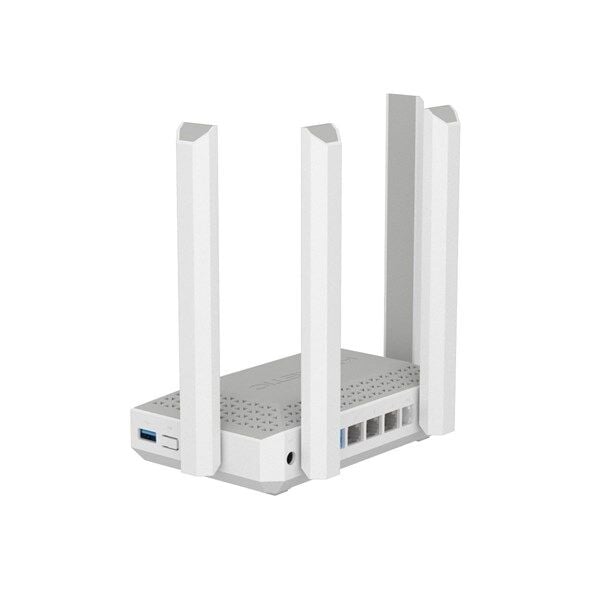 KEENETIC HOPPER DSL KN-3611-01-TR AX3000 Dual Band VDSL Modem Router