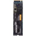 KIOXIA 500GB EXCERIA LRC20Z500GG8 2100- 1700MB/s M2 NVME GEN3 Disk