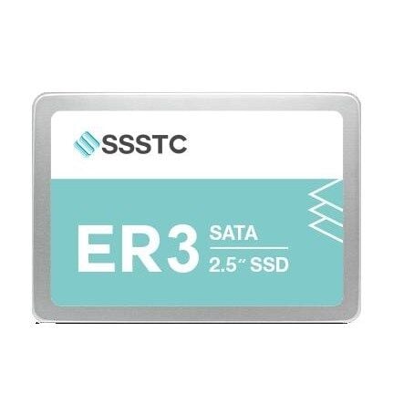 KIOXIA 2.5'' 1.92TB ER3 ER3-CD1920A 520MB/s 520MB/s SATA-3 Enterprise SSD Disk