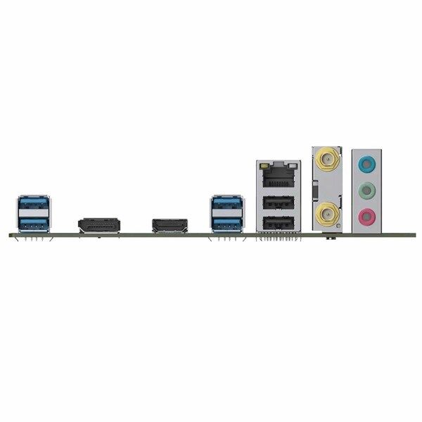 MAXSUN B760M GAMING WIFI6E ACE DDR5 HDMI PCIE 5.0 1700P MATX