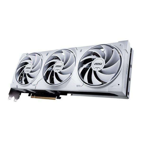 MSI 16GB RTX5080 VENTUS 3X OC WHITE GDDR7 256bit HDMI-DP PCIE 5.0 BEYAZ