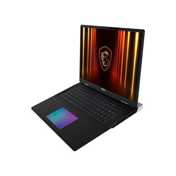 MSI 18'' TITAN 18 Hx AI A2XWJG-217TR ULTRA 9 285Hx-96GB DDR5 RAM-6TB NVME-24GB RTX 5090-W11 PRO 120HZ