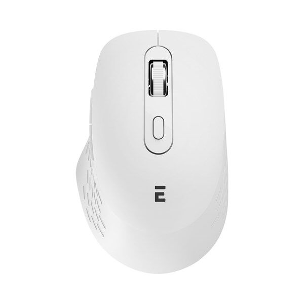 Everest SM-BT09 Usb Beyaz 2in1 Bluetooth ve 2.4GHz Kablosuz Mouse