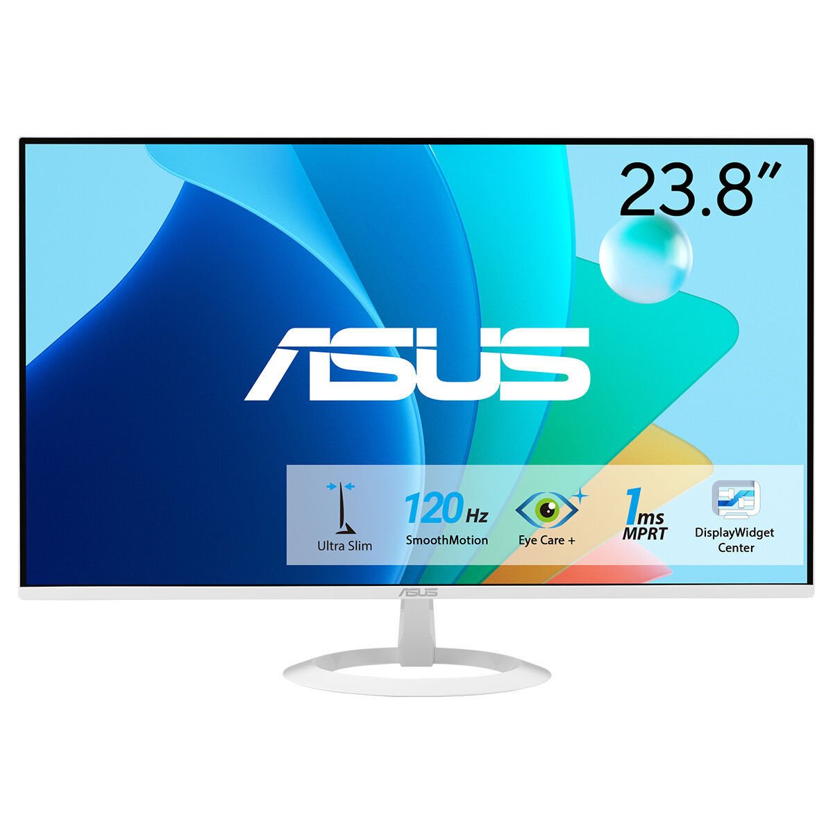 Asus 23.8'' VZ249HG IPS Monitör Siyah 1ms