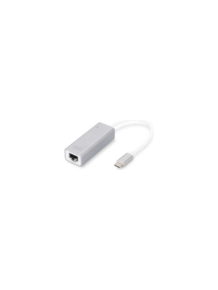 DIGITUS USB-C Gigabit Harici Ethernet (DN-3024)