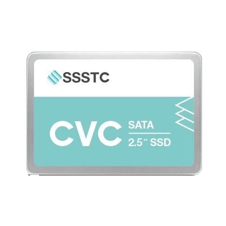 KIOXIA 2.5'' 2TB SSSTC CVC-CD2048 550MB/s 510MB/s SATA-3 Endüstriyel SSD Disk