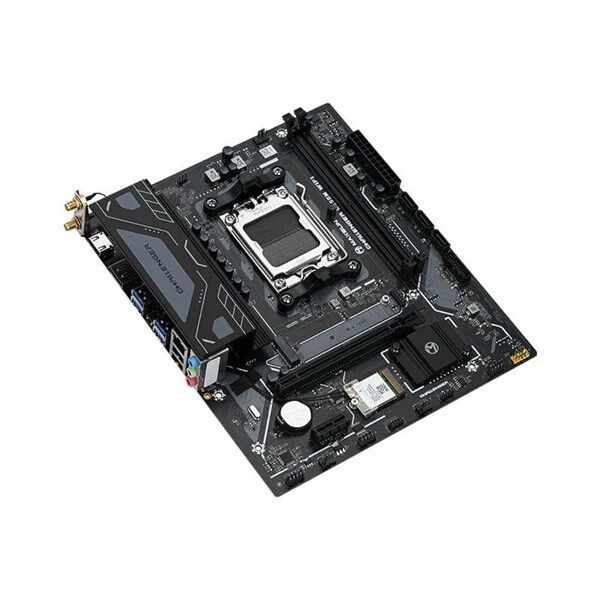 MAXSUN CHALLANGER B650M WIFI V2 DDR5 HDMI-DP PCIE 4.0 AM5 MATX