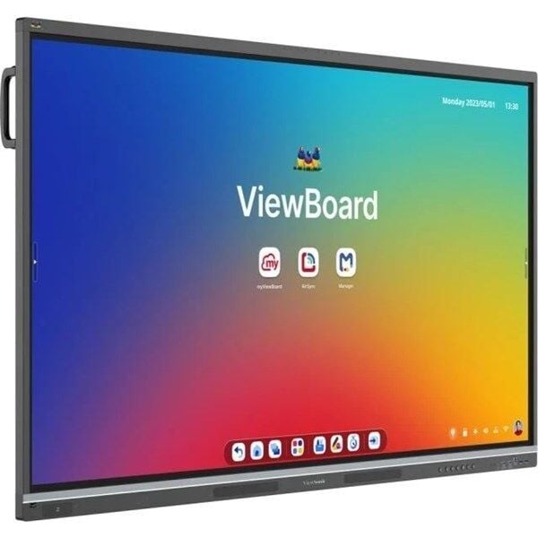 VİEWSONIC 65'' LFP6551  VİEWBOARD 4K İNTERAKTİF DOKUNMATİK EKRAN
