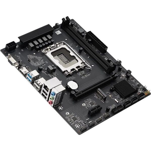 MAXSUN CHALLANGER B760M-F DDR4 HDMI PCIE 4.0 1700P MATX