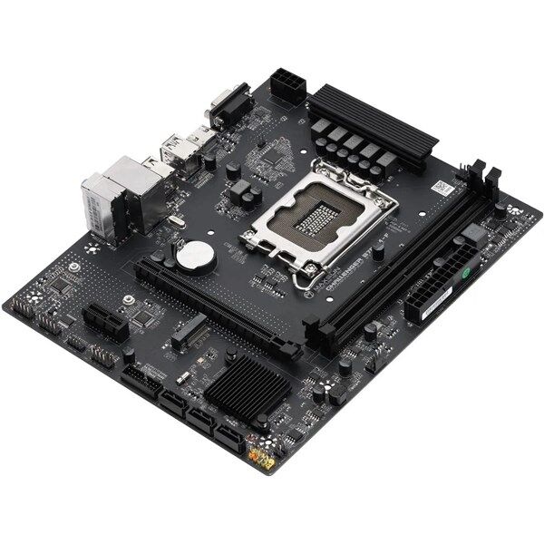 MAXSUN CHALLANGER B760M-F DDR4 HDMI PCIE 4.0 1700P MATX