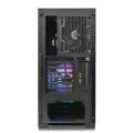 THERMALTAKE 750W 80+ COMMANDER G33 CA-3P3-75M1WE-00 GAMING MID-TOWER PC KASASI