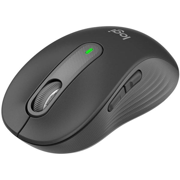 LOGITECH M650 L Kablosuz Sol Siyah Mouse (910-006236)