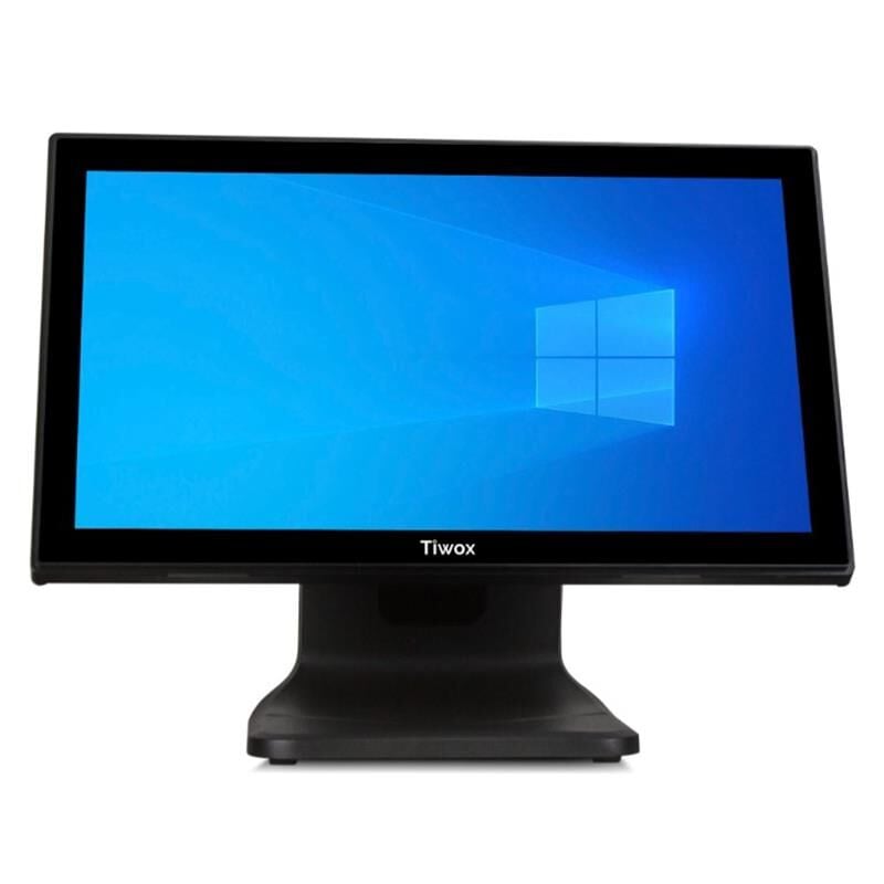 TIWOX TP-7610 18.5'' I7 10.NESİL(10710) 128GB NWME SSD 8GB DDR4 RAM 1366X768 DOKUNMATİK POS PC